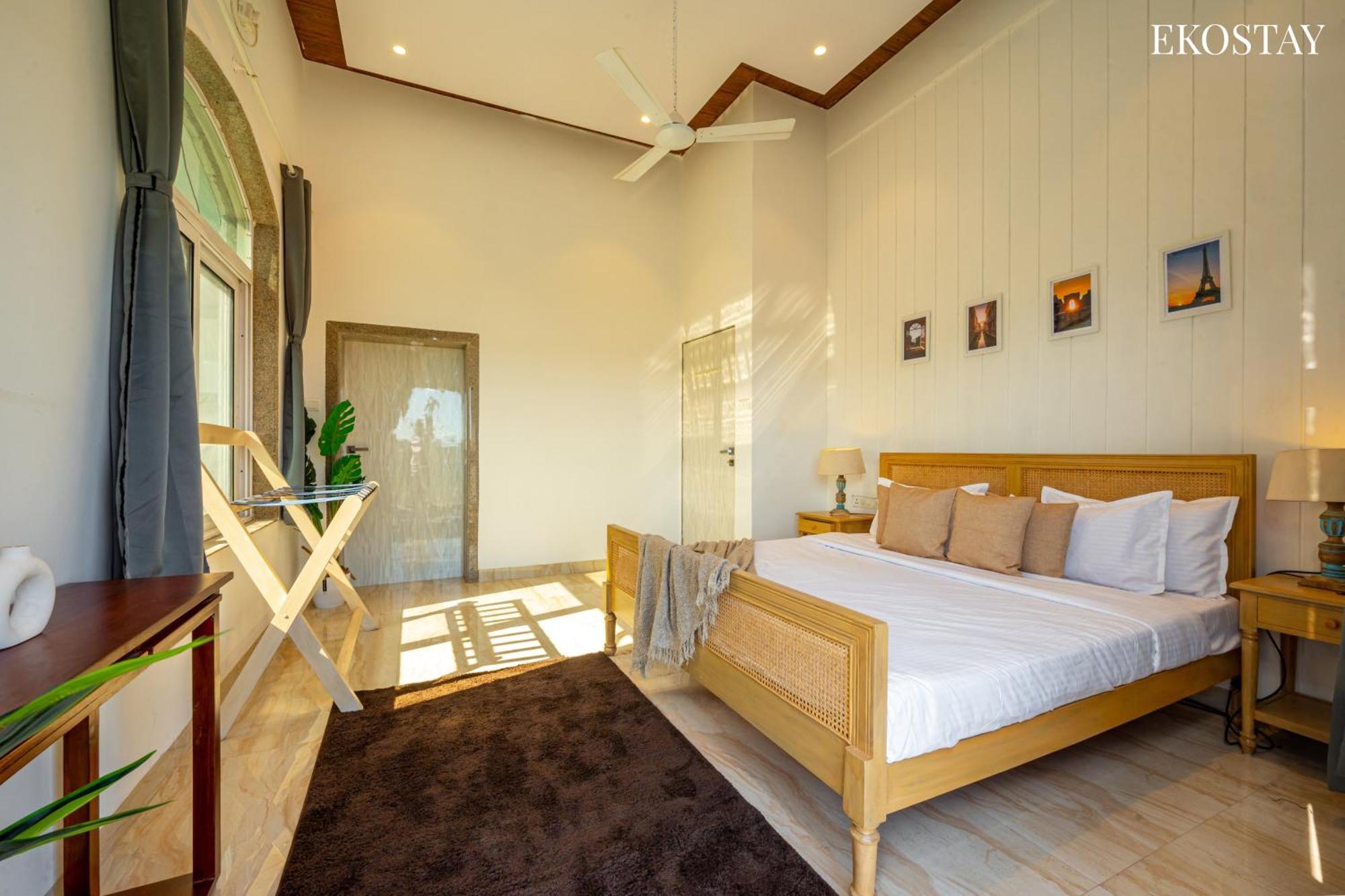 Ekostay Cliffside Villa I Mountain View Lonavla Exterior foto