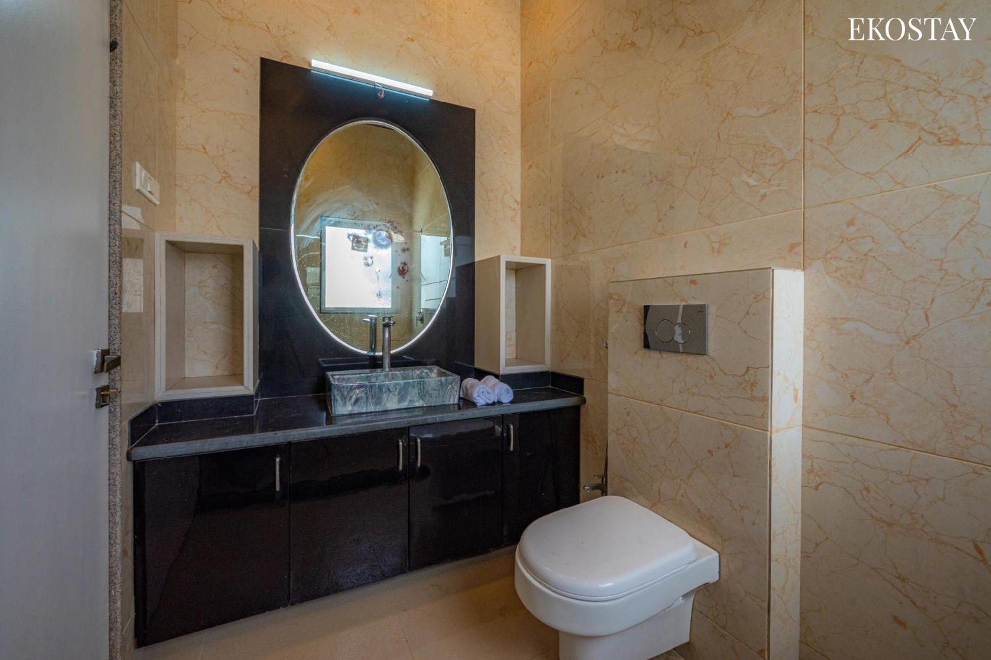 Ekostay Cliffside Villa I Mountain View Lonavla Exterior foto